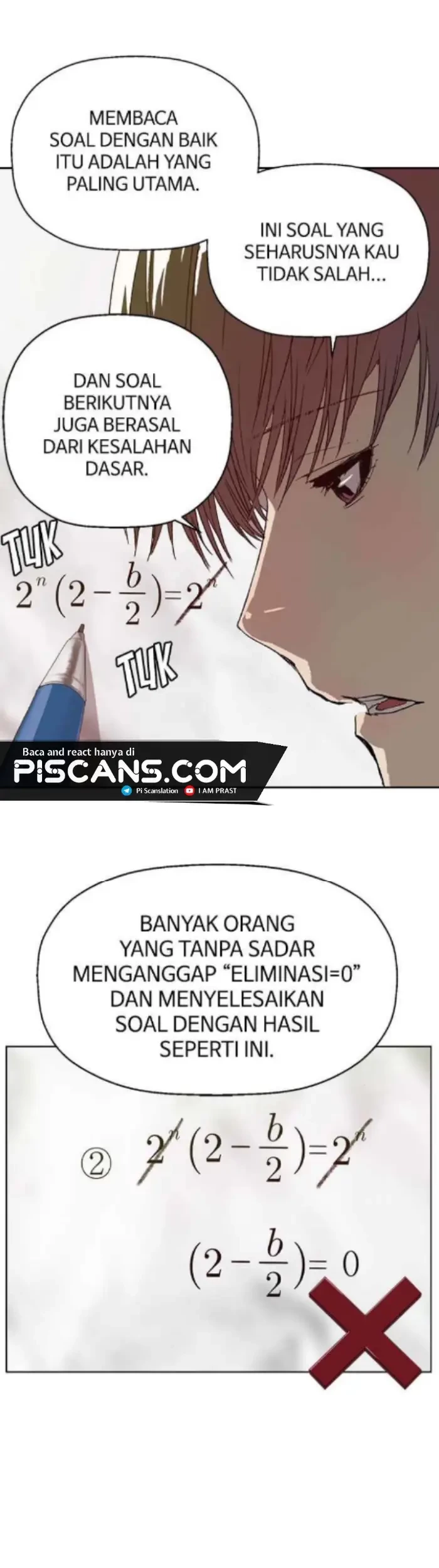 Weak Hero - Chapter 203 - Page 18