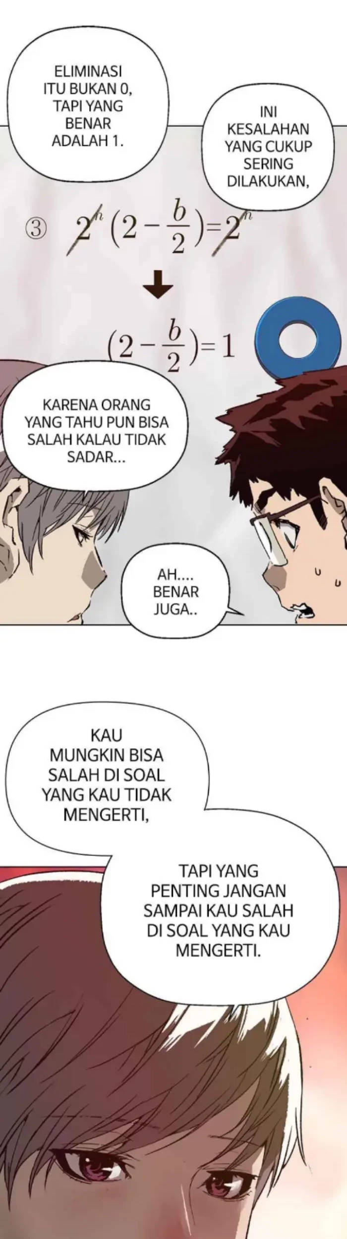 Weak Hero - Chapter 203 - Page 19