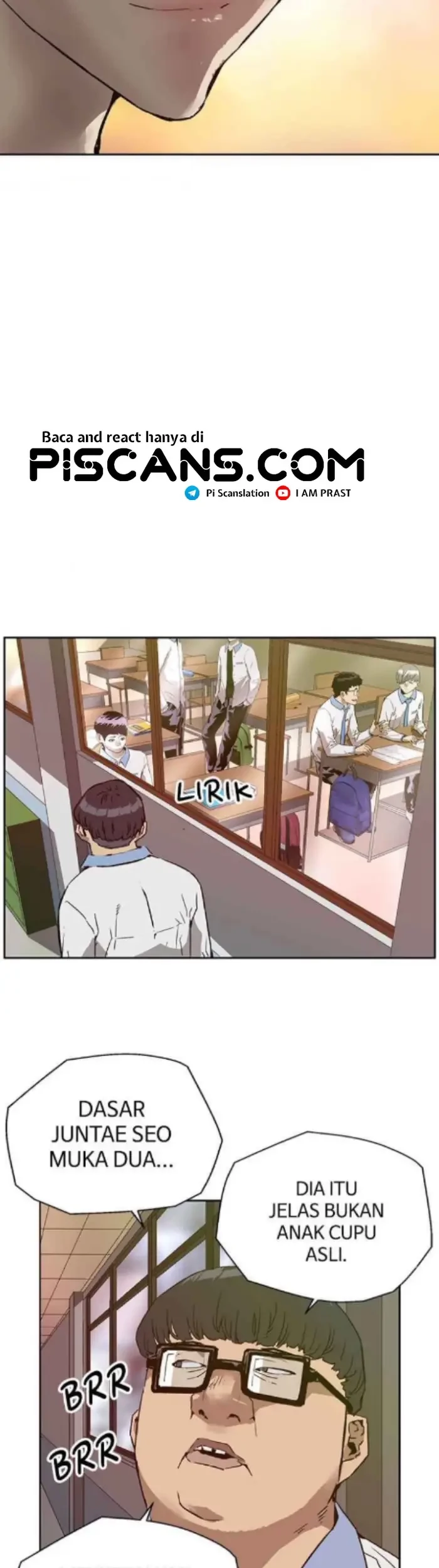 Weak Hero - Chapter 203 - Page 21