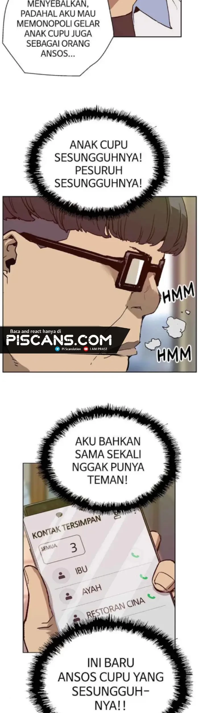 Weak Hero - Chapter 203 - Page 22