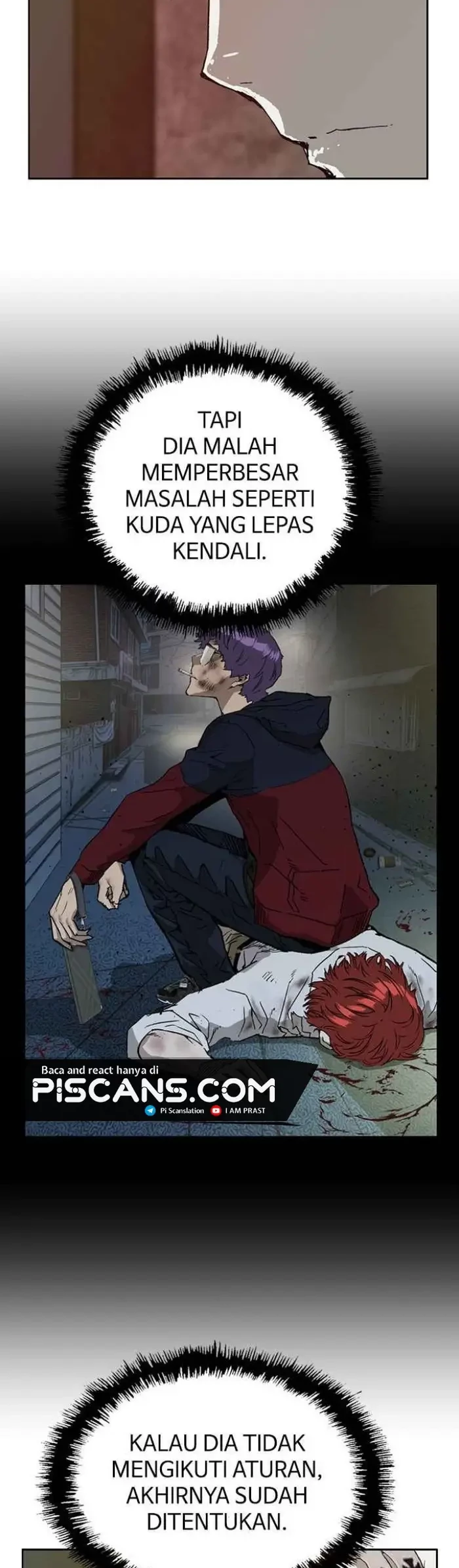 Weak Hero - Chapter 204 - Page 18