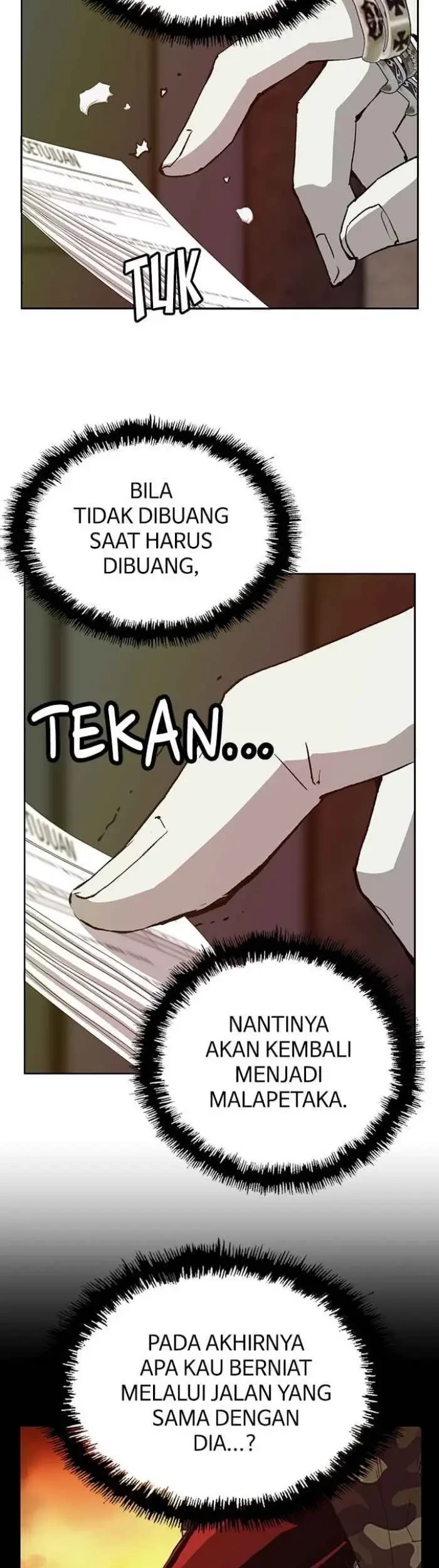 Weak Hero - Chapter 204 - Page 19