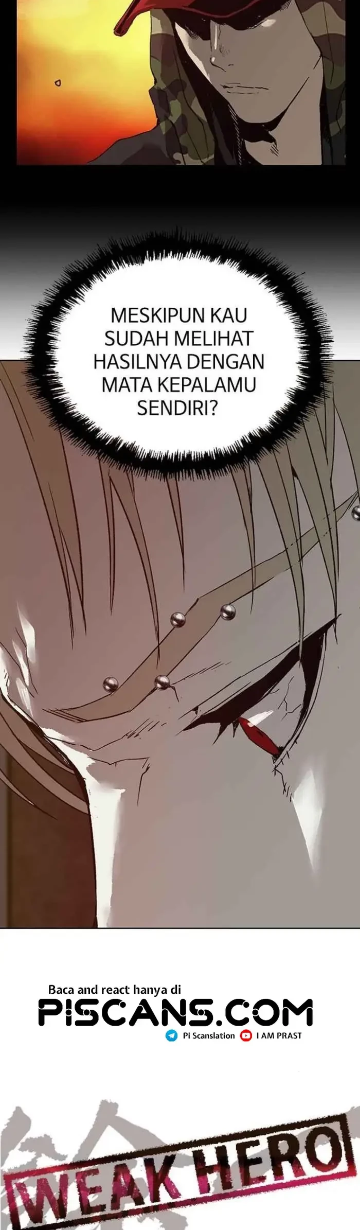 Weak Hero - Chapter 204 - Page 20