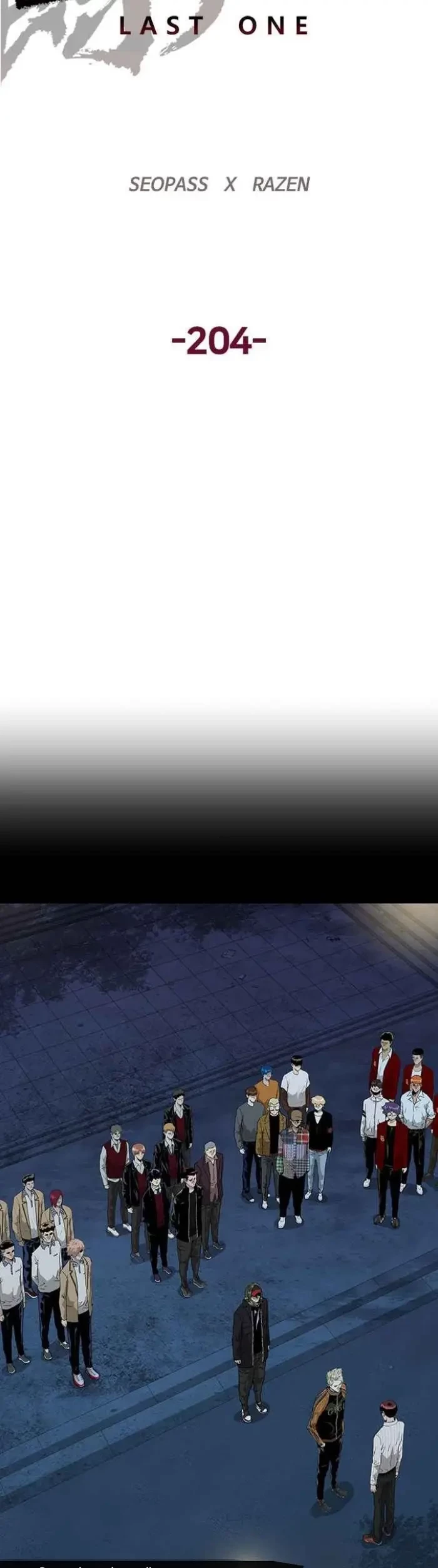 Weak Hero - Chapter 204 - Page 21