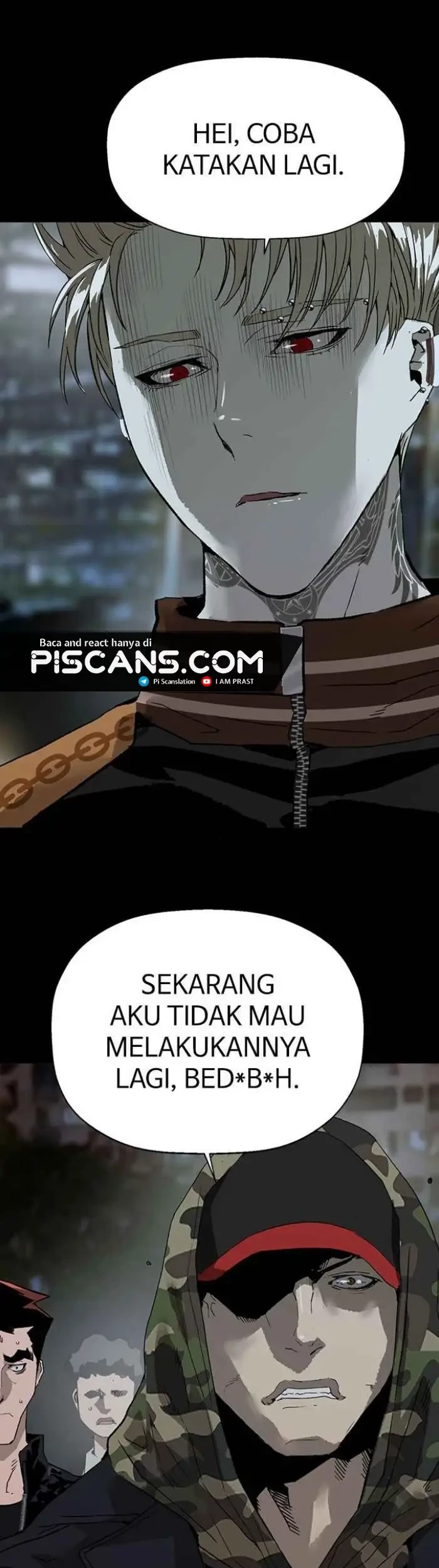 Weak Hero - Chapter 204 - Page 24