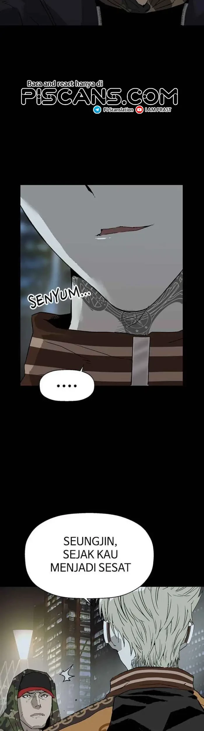 Weak Hero - Chapter 204 - Page 25