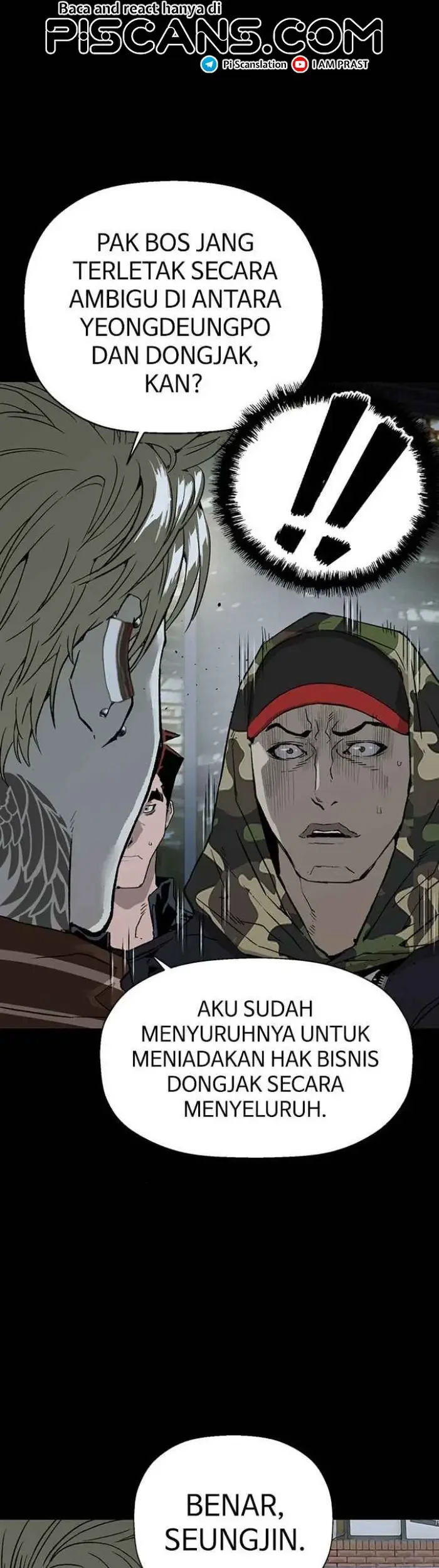 Weak Hero - Chapter 204 - Page 30