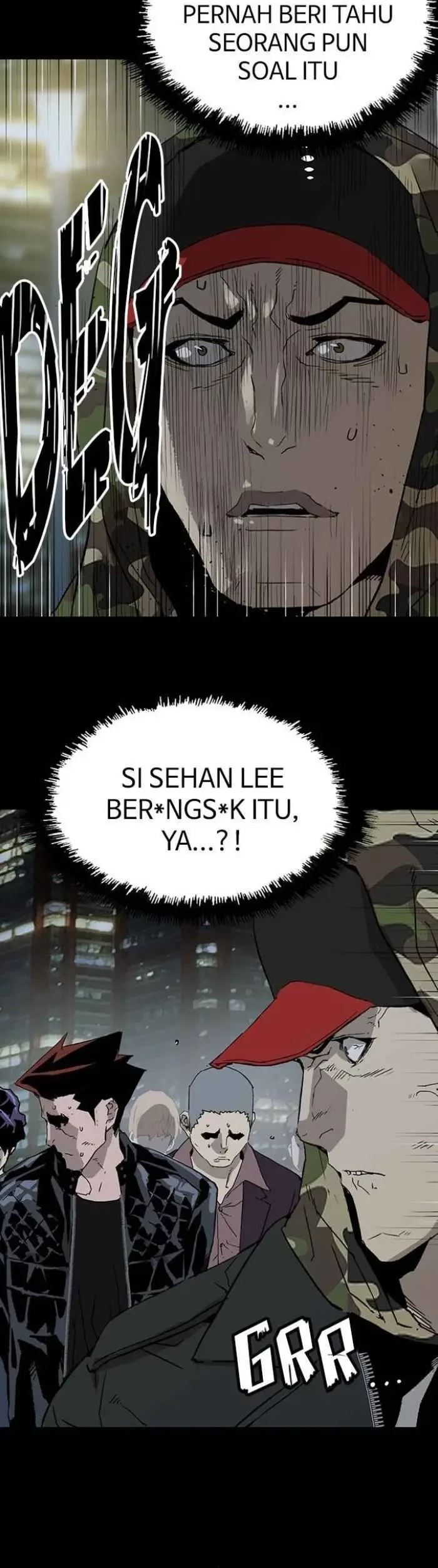 Weak Hero - Chapter 204 - Page 34