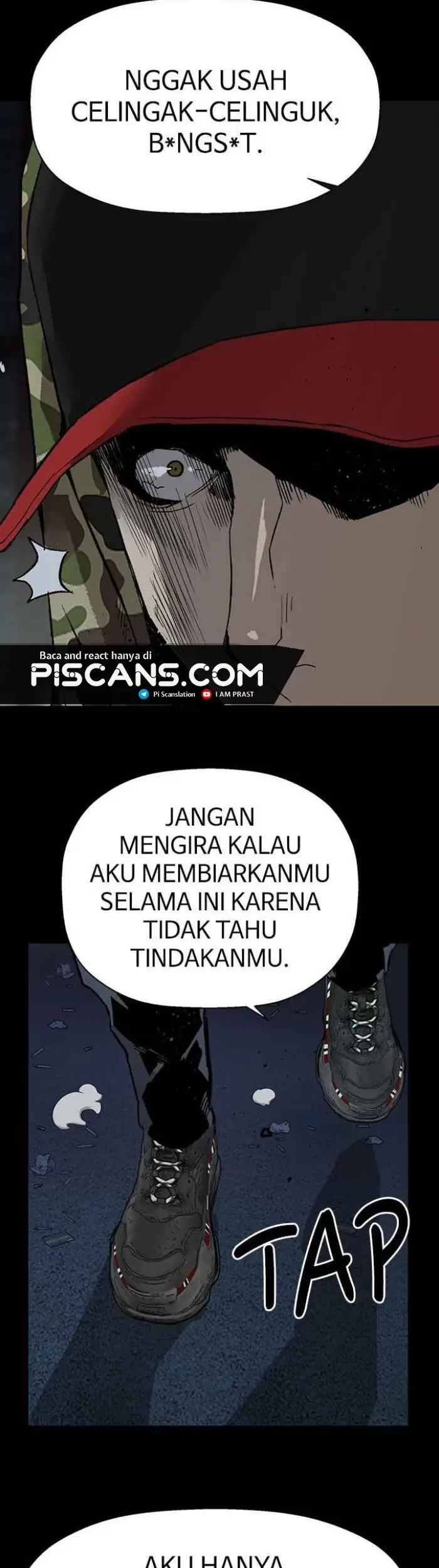 Weak Hero - Chapter 204 - Page 36