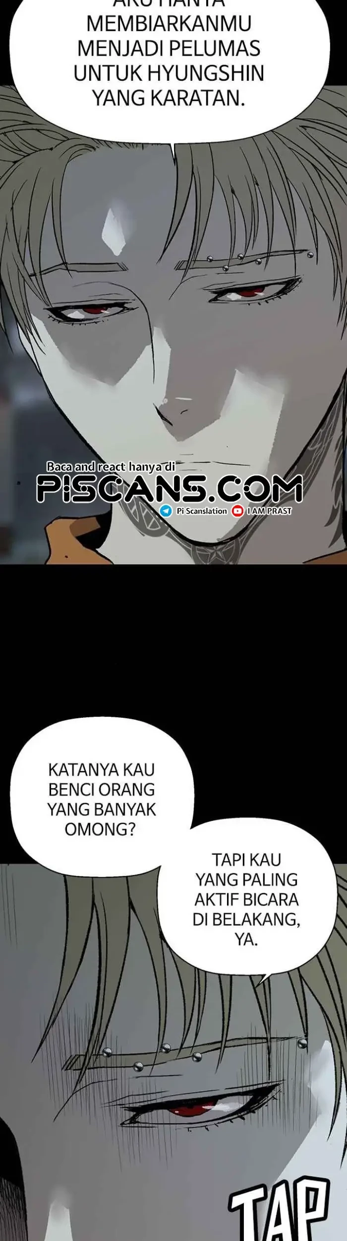 Weak Hero - Chapter 204 - Page 37