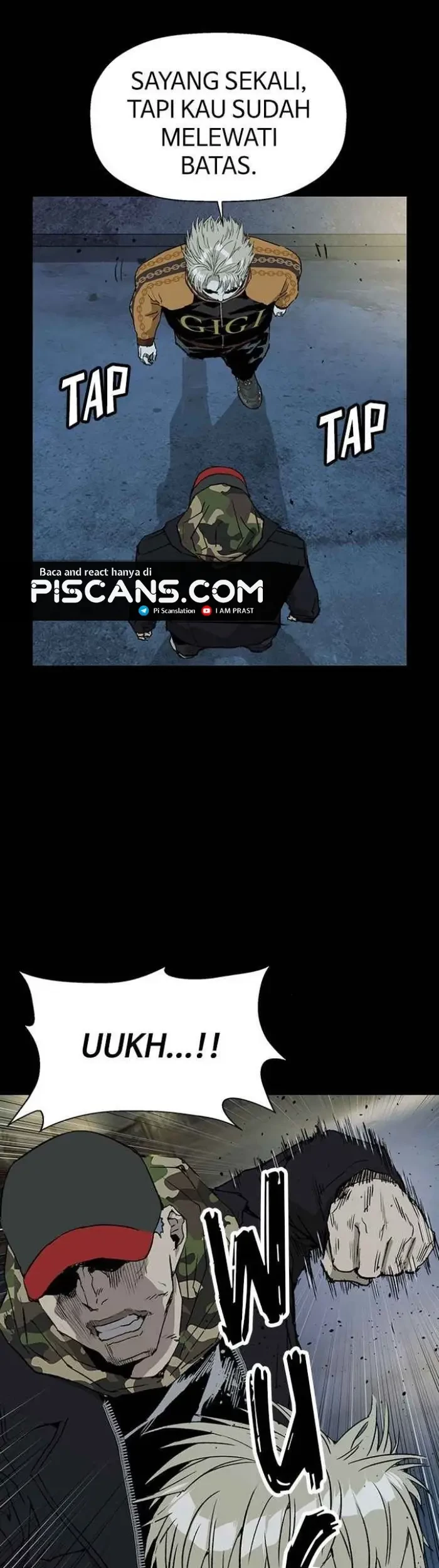 Weak Hero - Chapter 204 - Page 39