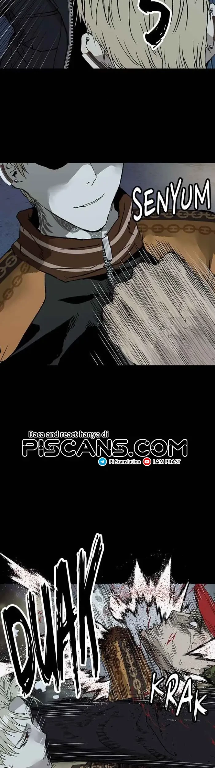 Weak Hero - Chapter 204 - Page 40