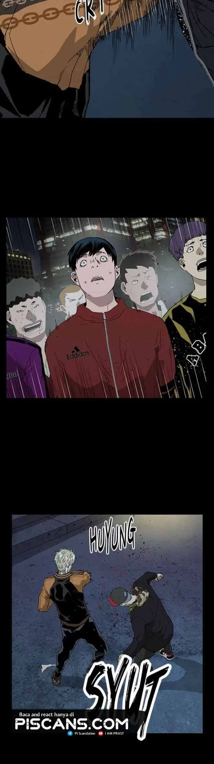 Weak Hero - Chapter 204 - Page 42