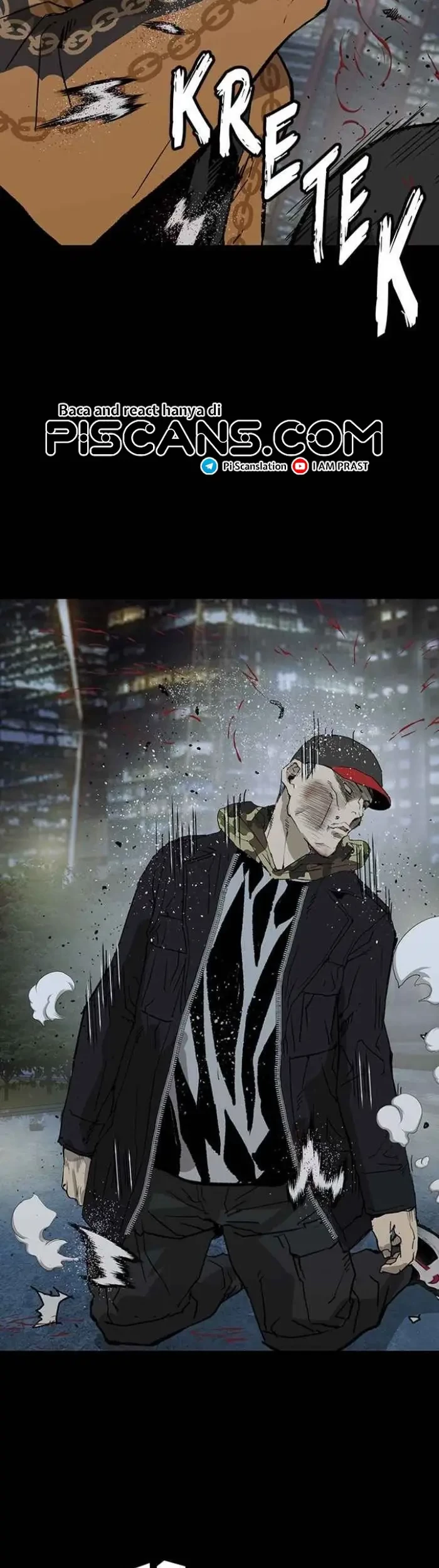 Weak Hero - Chapter 204 - Page 45