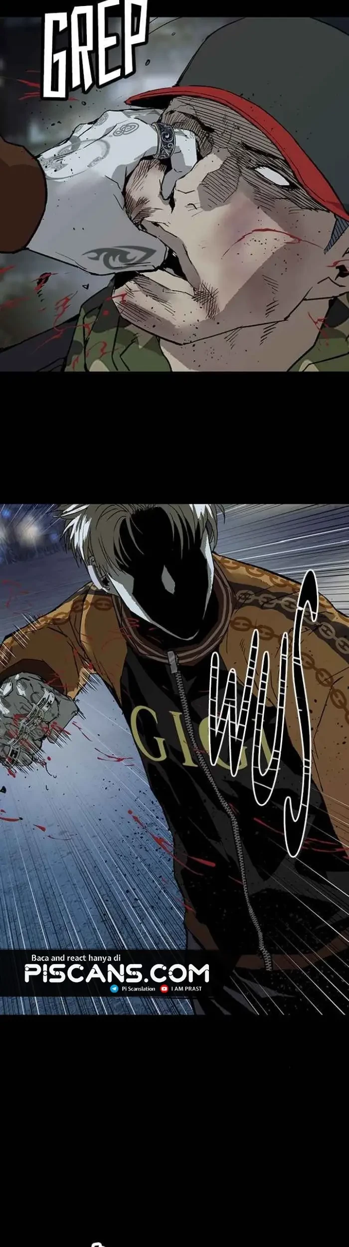 Weak Hero - Chapter 204 - Page 46