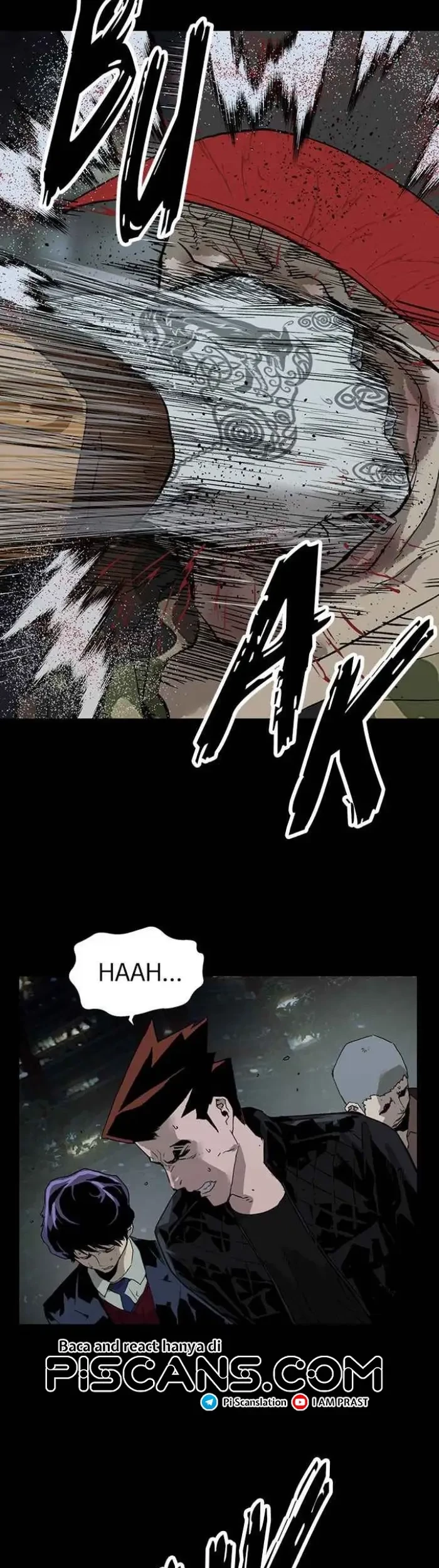 Weak Hero - Chapter 204 - Page 48