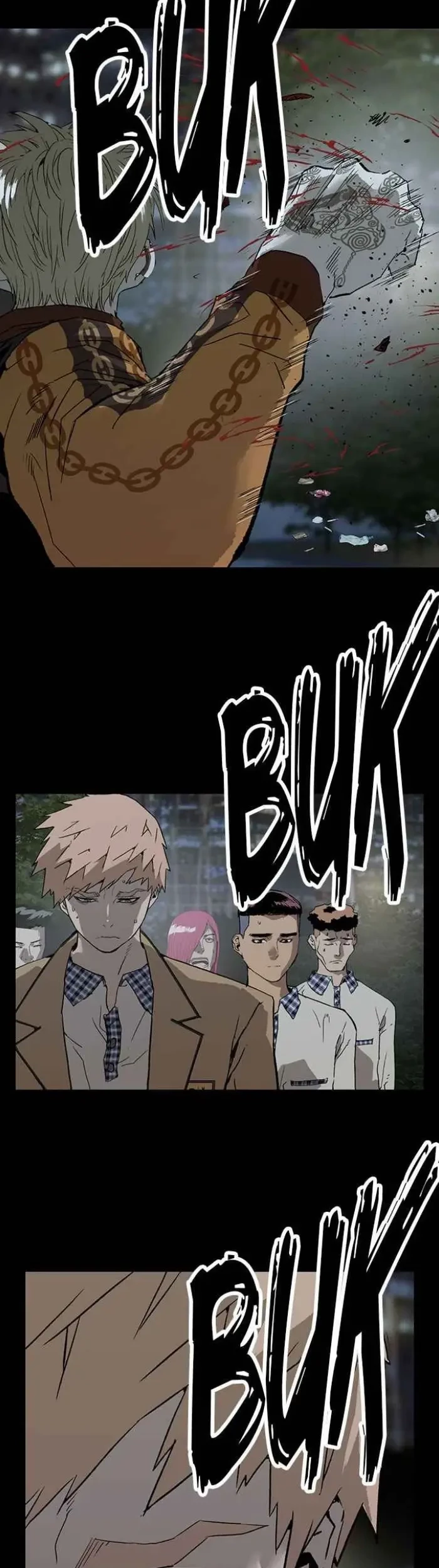 Weak Hero - Chapter 204 - Page 49