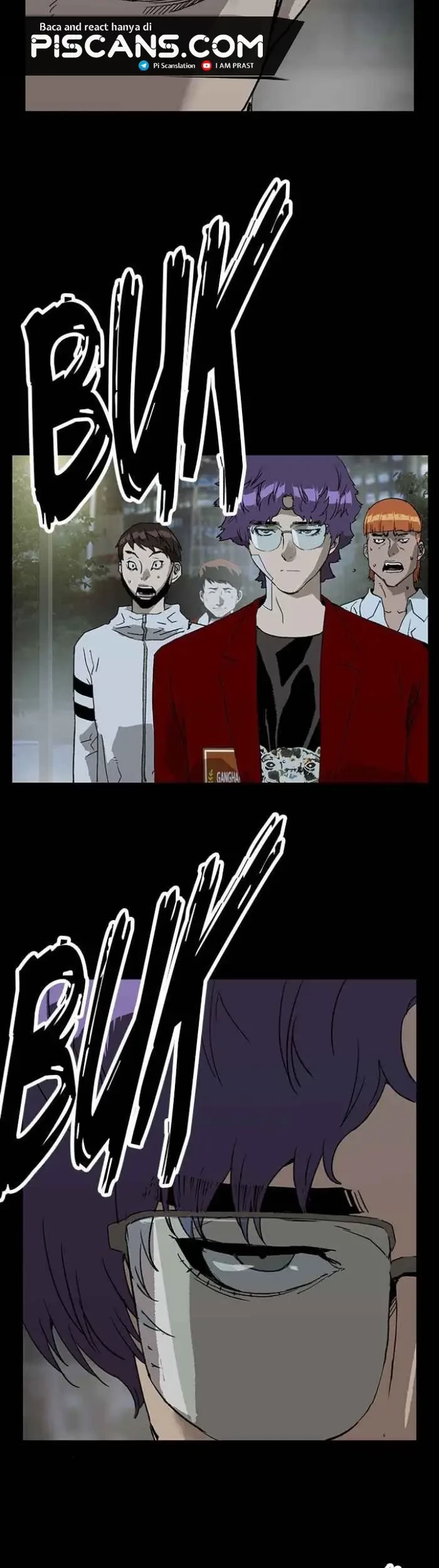 Weak Hero - Chapter 204 - Page 51