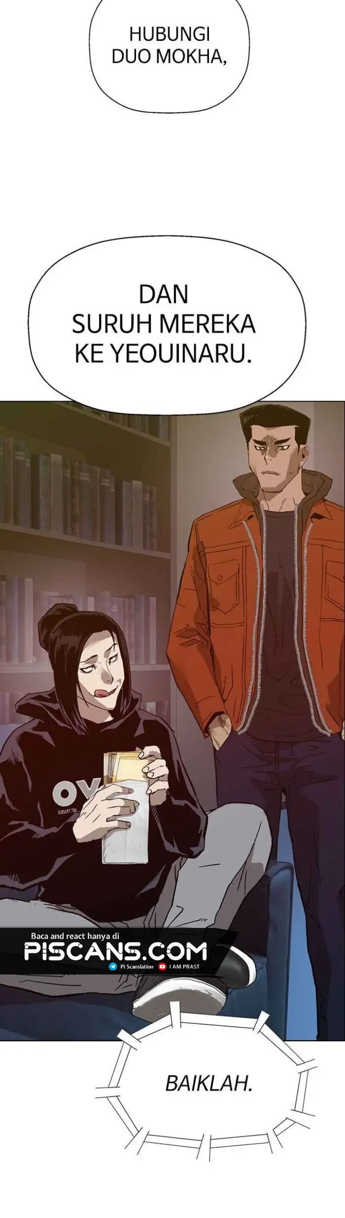 Weak Hero - Chapter 204 - Page 59