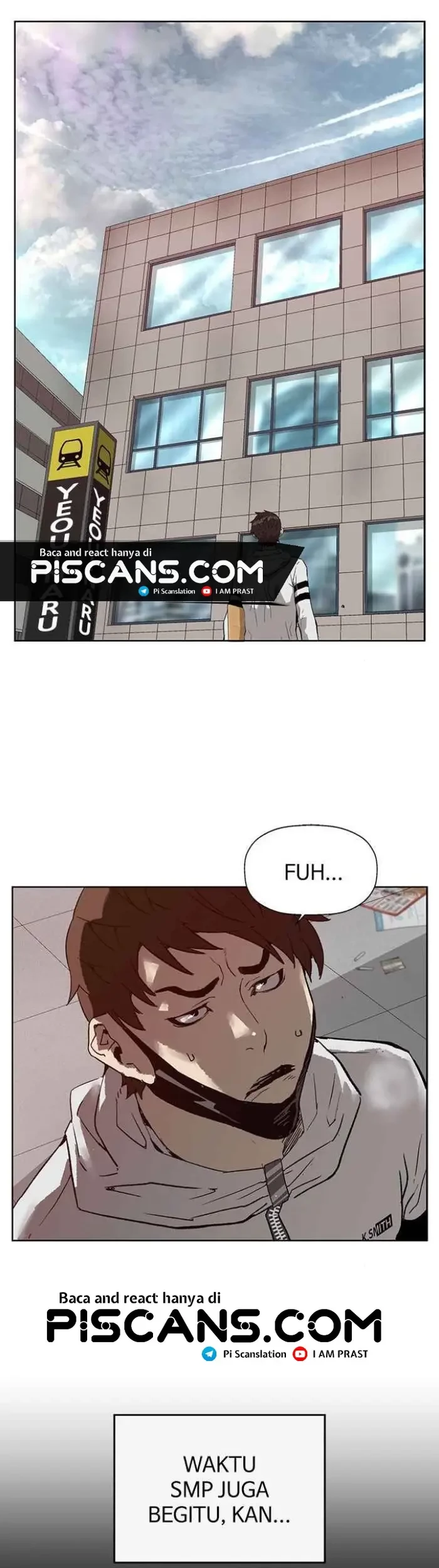 Weak Hero - Chapter 204 - Page 3