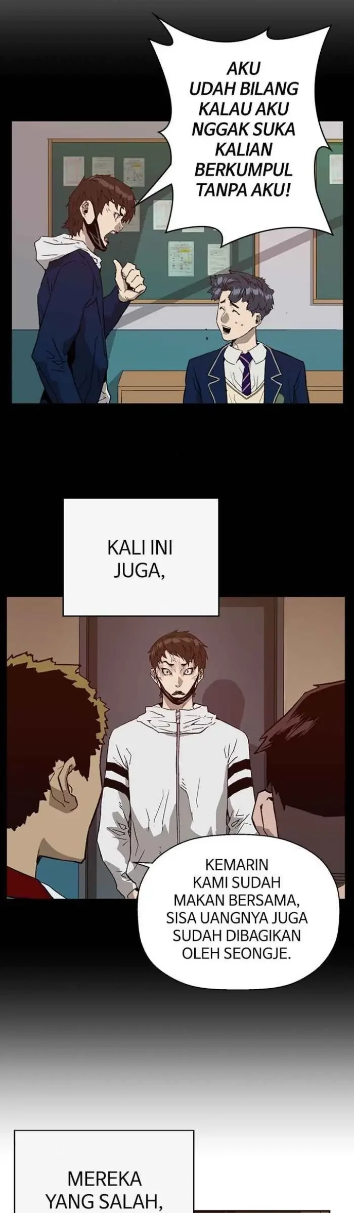 Weak Hero - Chapter 204 - Page 4