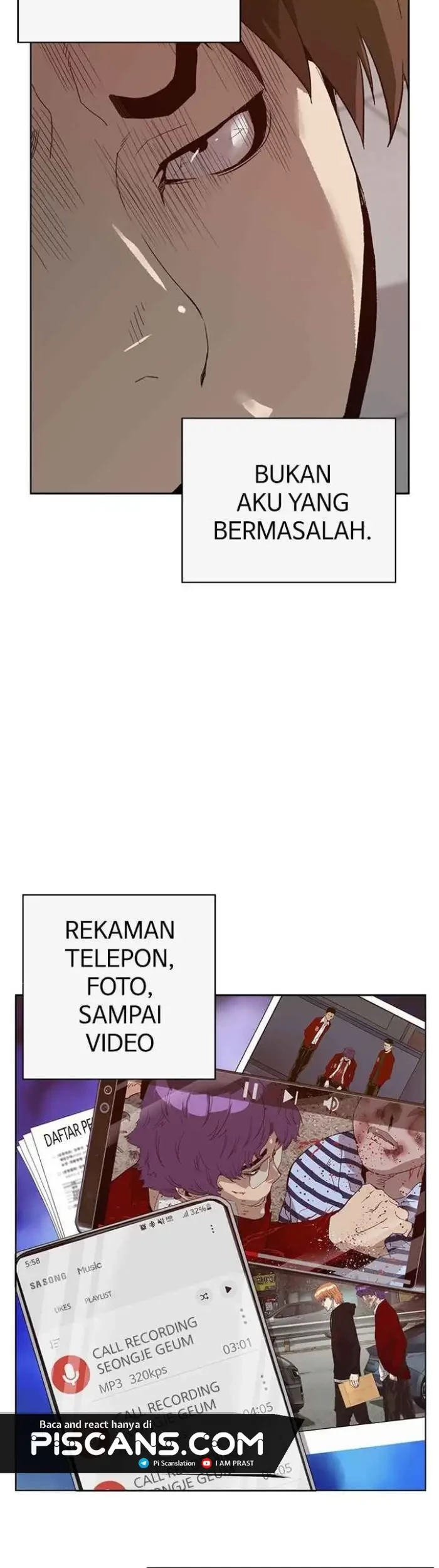 Weak Hero - Chapter 204 - Page 5