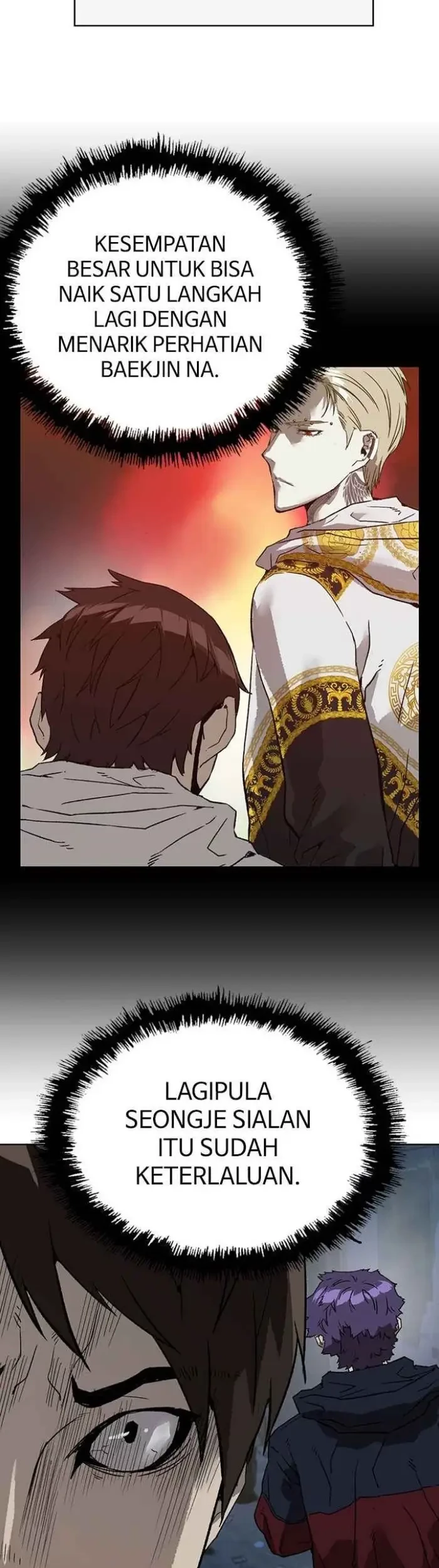 Weak Hero - Chapter 204 - Page 7