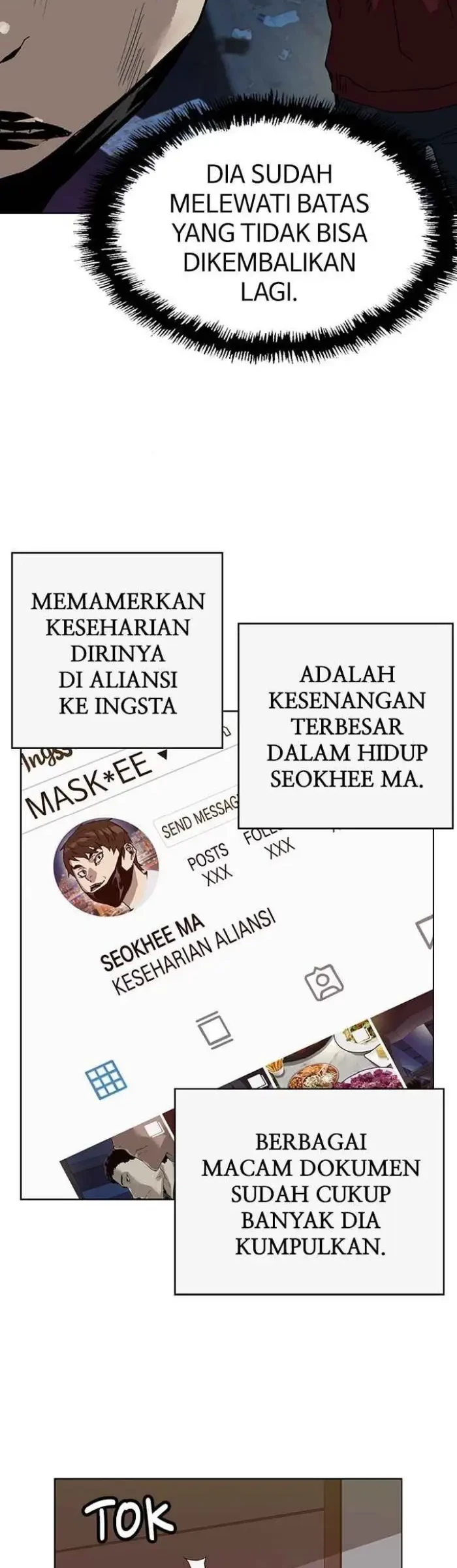 Weak Hero - Chapter 204 - Page 8