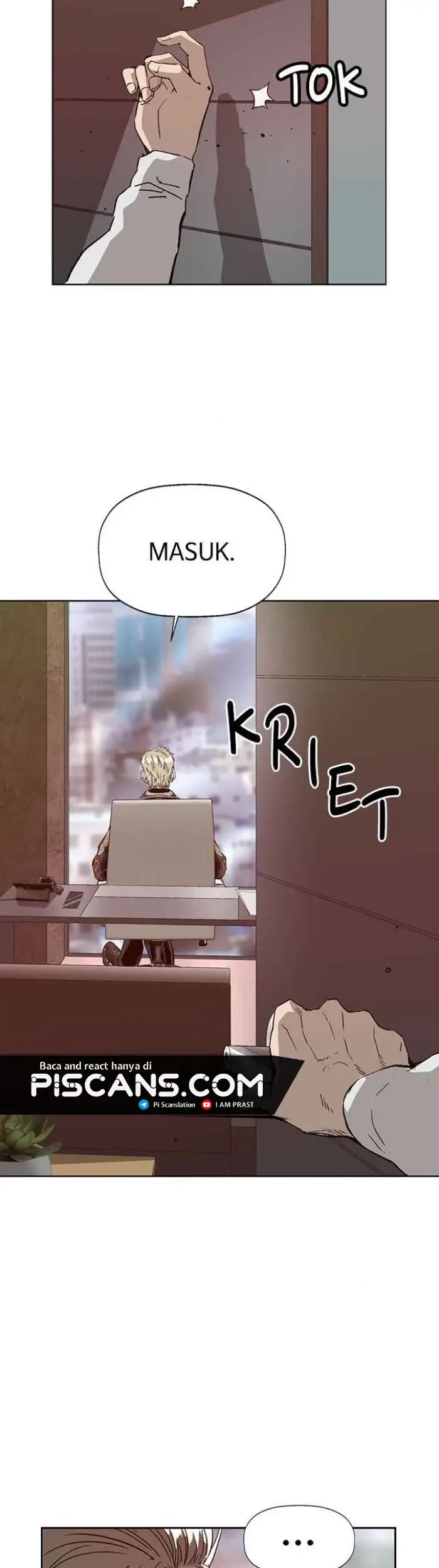 Weak Hero - Chapter 204 - Page 9