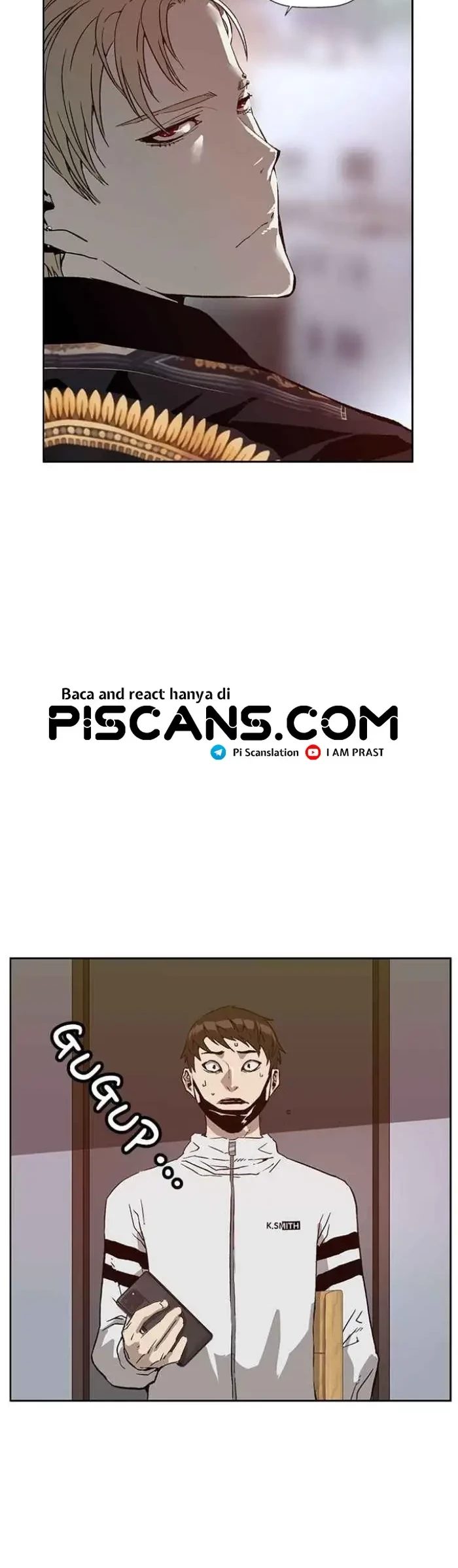 Weak Hero - Chapter 204 - Page 10