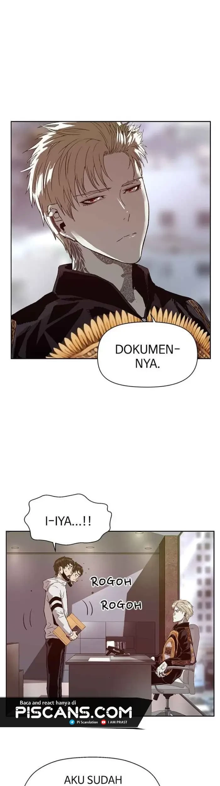 Weak Hero - Chapter 204 - Page 11