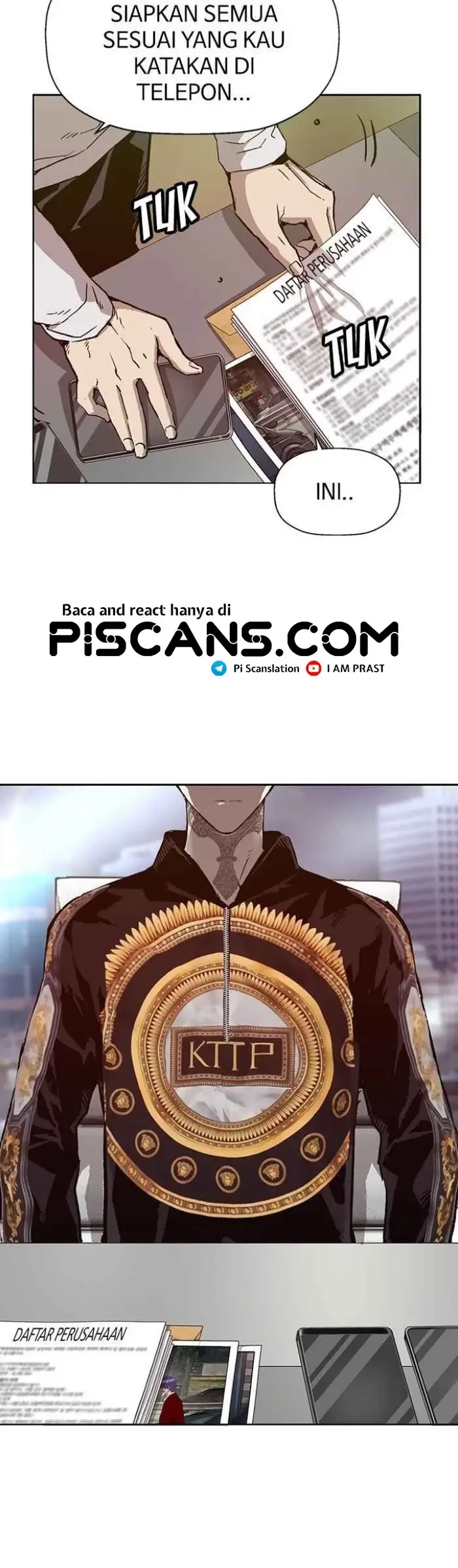 Weak Hero - Chapter 204 - Page 12