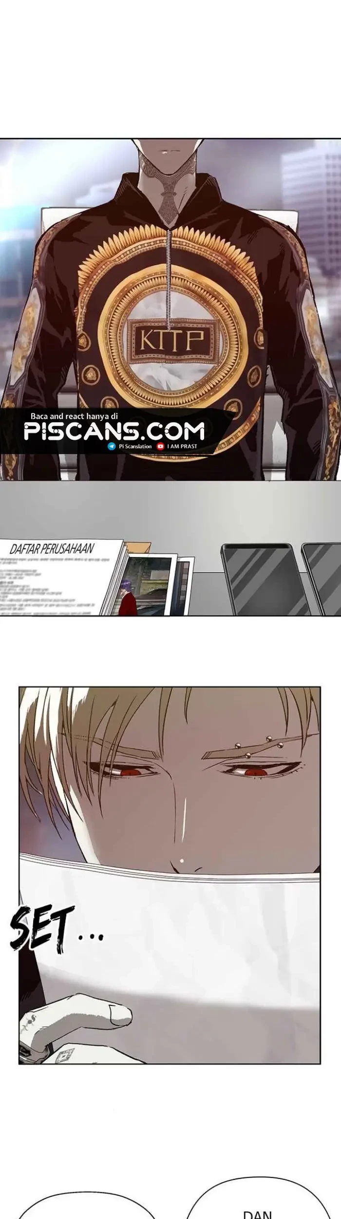 Weak Hero - Chapter 204 - Page 13