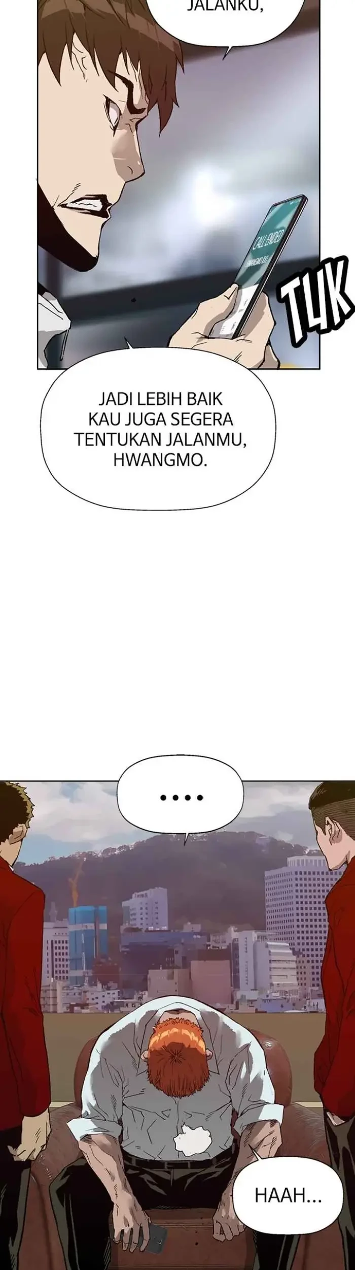 Weak Hero - Chapter 205 - Page 17