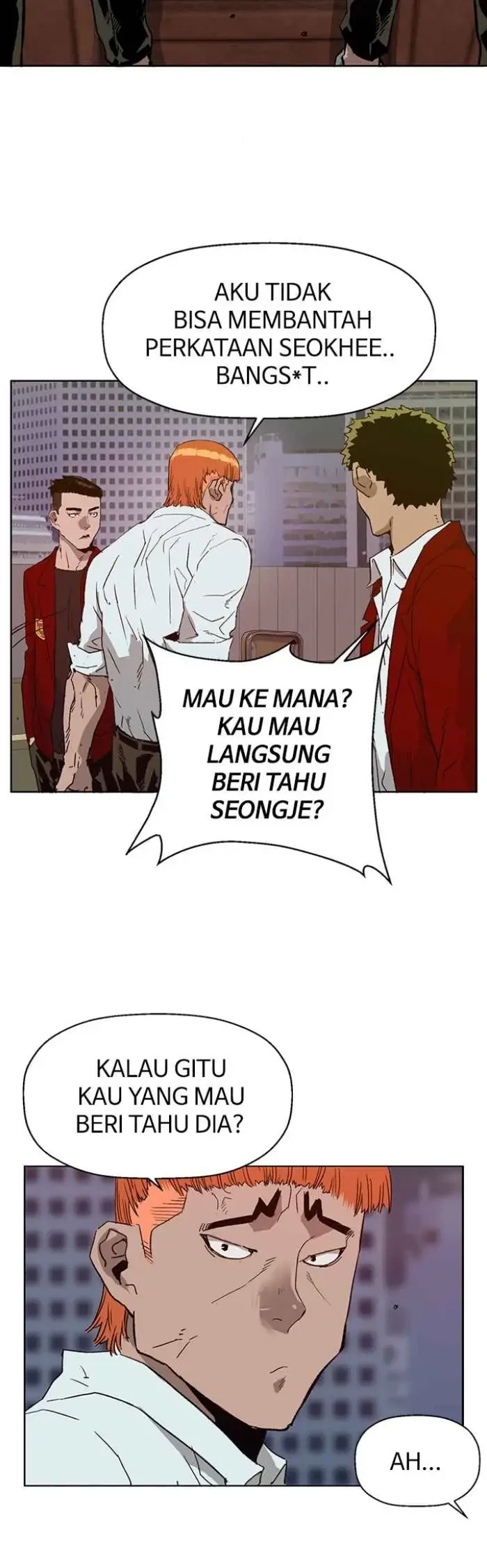 Weak Hero - Chapter 205 - Page 18