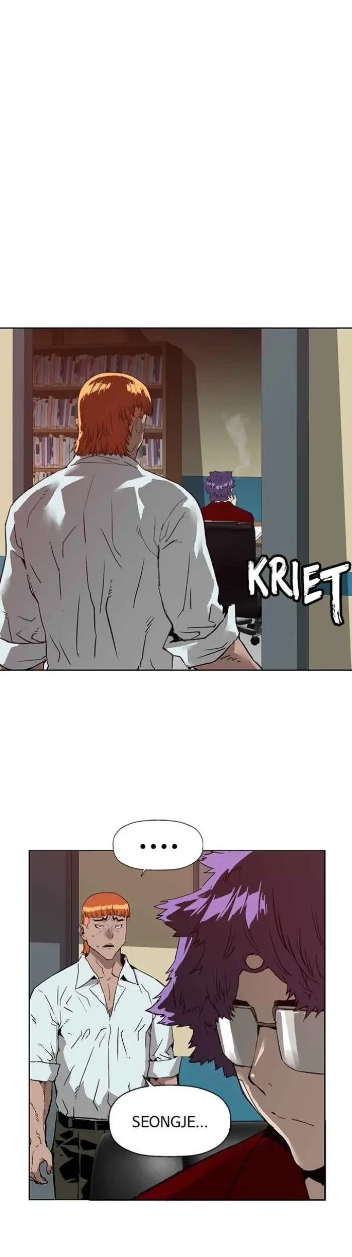 Weak Hero - Chapter 205 - Page 19