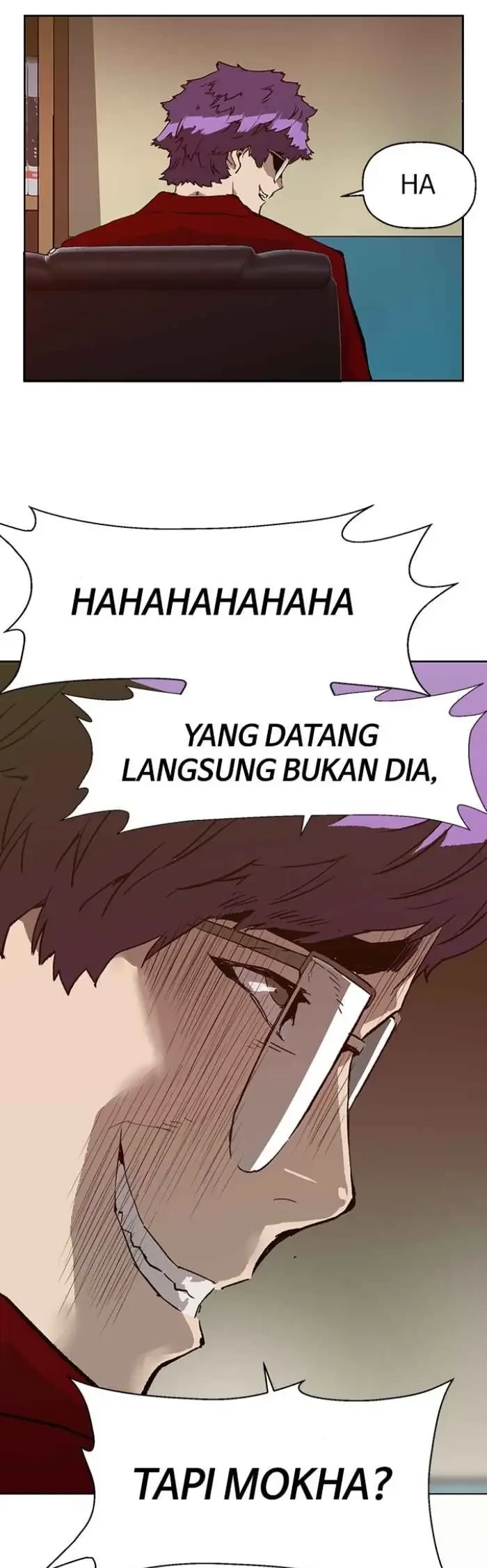 Weak Hero - Chapter 205 - Page 22