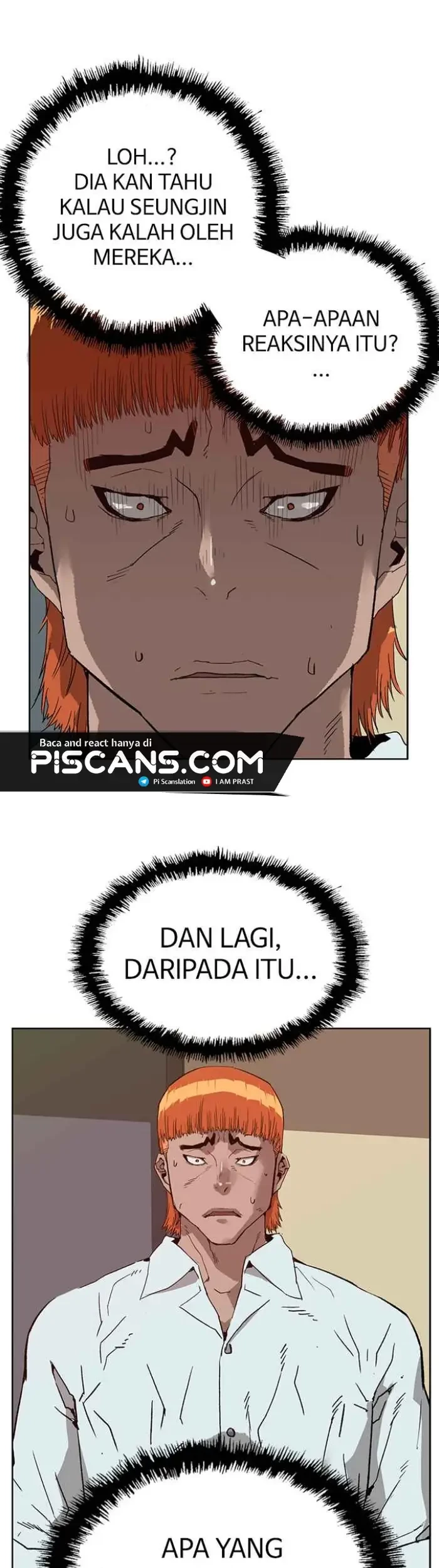 Weak Hero - Chapter 205 - Page 24