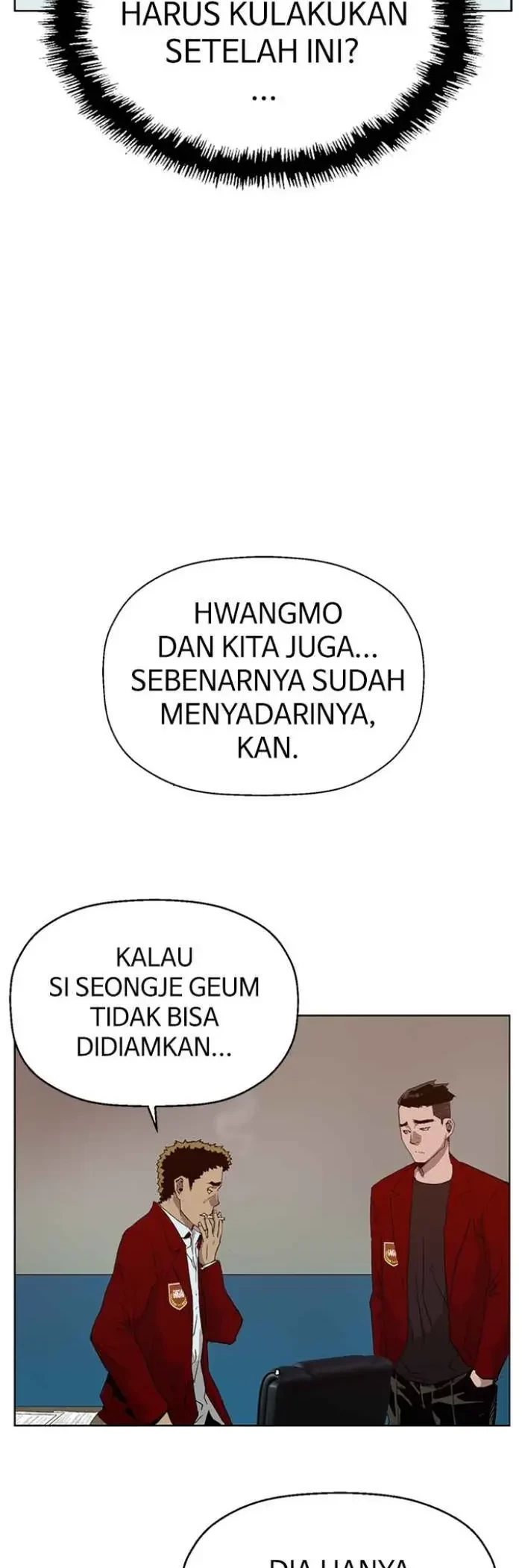 Weak Hero - Chapter 205 - Page 25