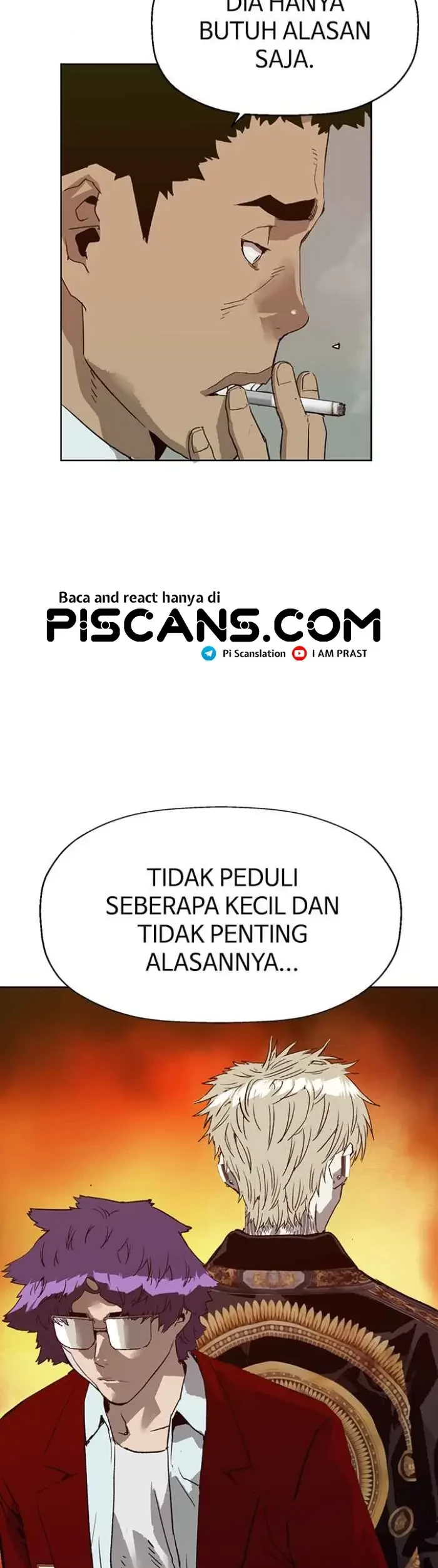 Weak Hero - Chapter 205 - Page 26