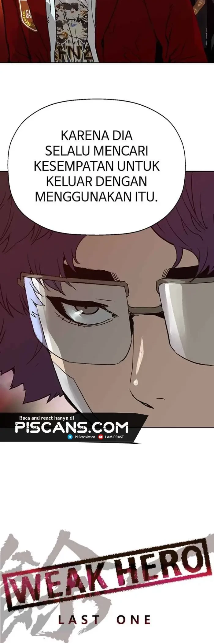 Weak Hero - Chapter 205 - Page 27