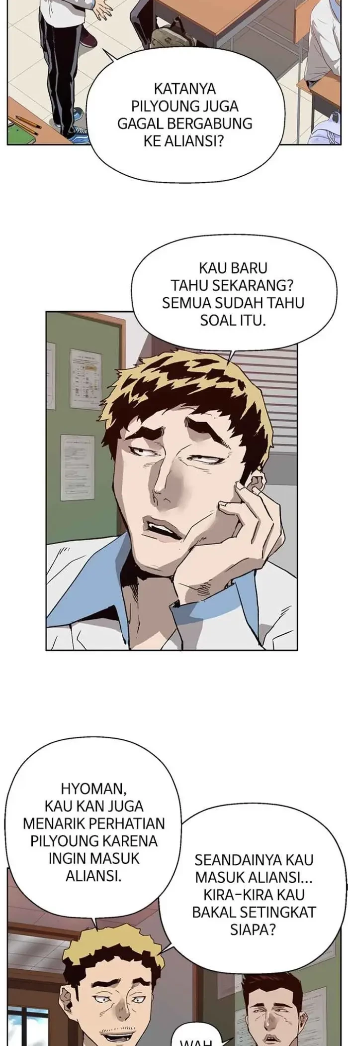 Weak Hero - Chapter 205 - Page 29