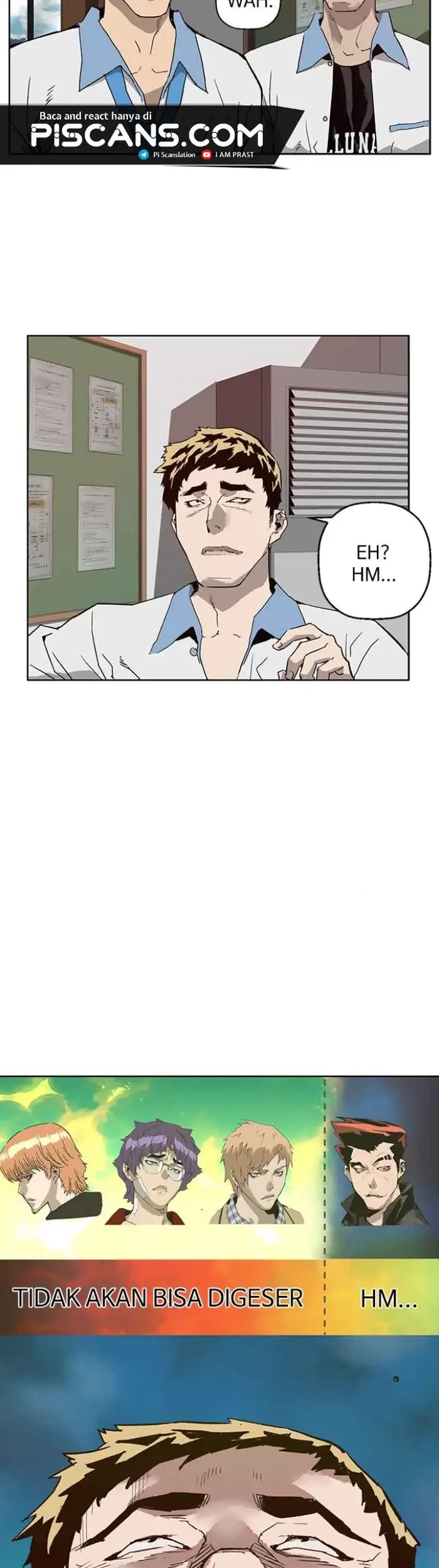 Weak Hero - Chapter 205 - Page 30