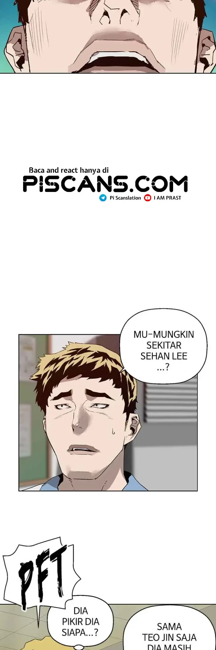 Weak Hero - Chapter 205 - Page 31