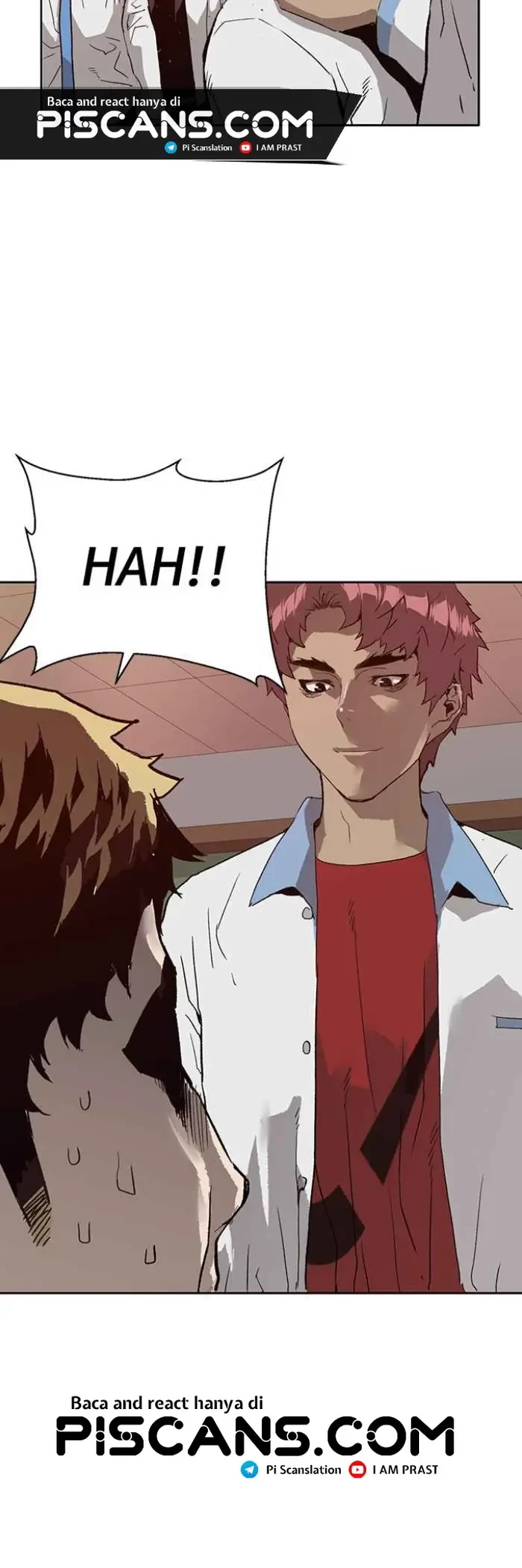 Weak Hero - Chapter 205 - Page 33