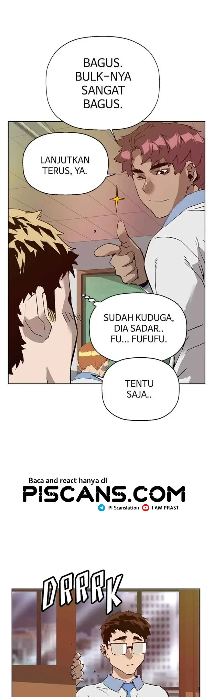 Weak Hero - Chapter 205 - Page 37