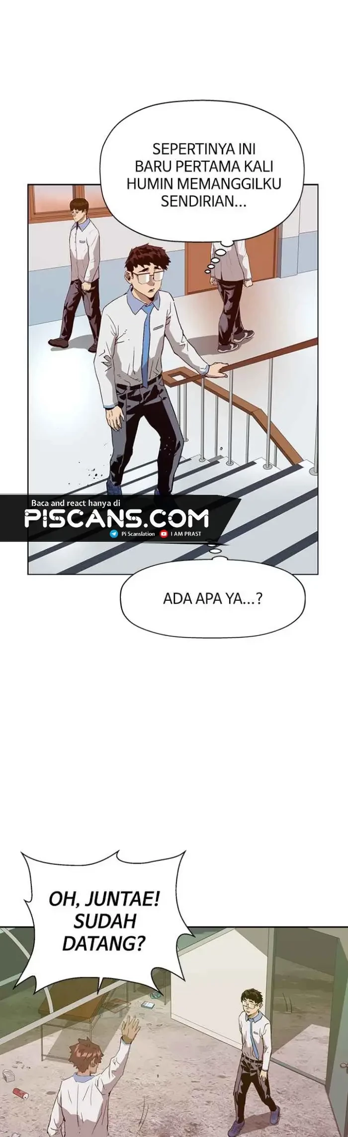 Weak Hero - Chapter 205 - Page 39