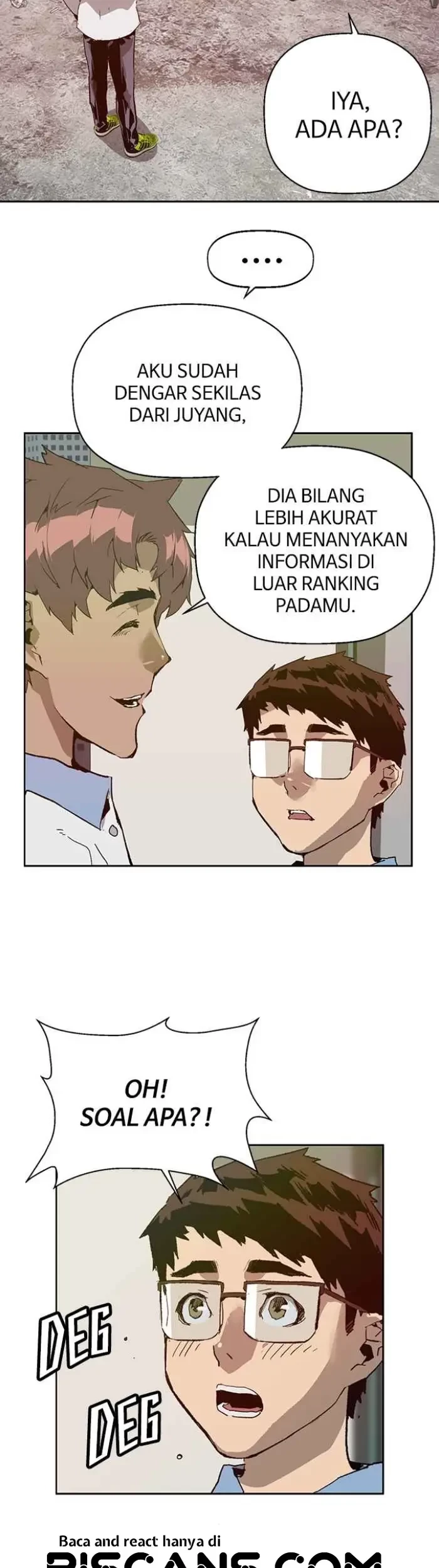 Weak Hero - Chapter 205 - Page 40