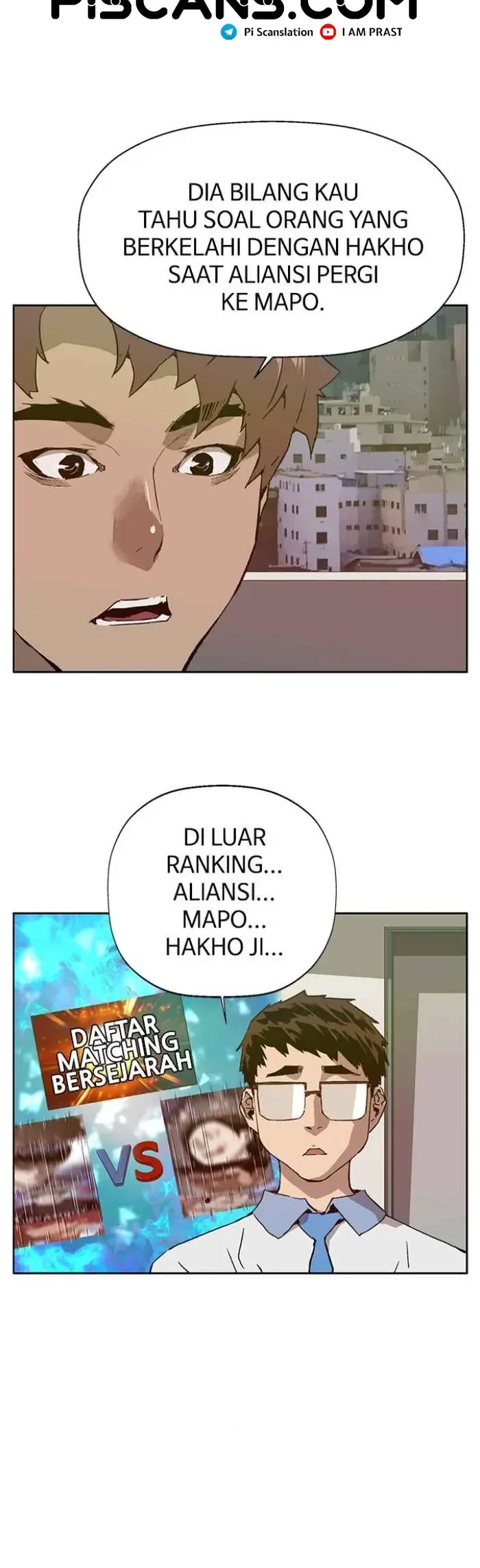 Weak Hero - Chapter 205 - Page 41