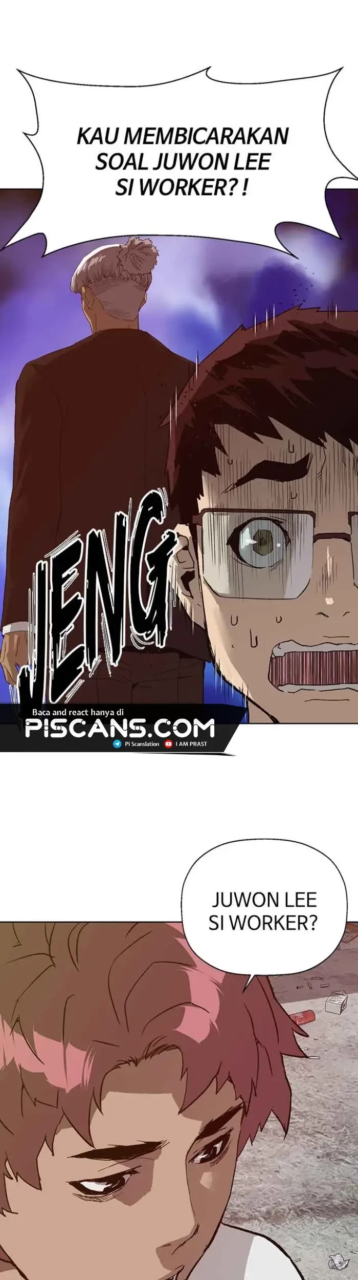 Weak Hero - Chapter 205 - Page 42